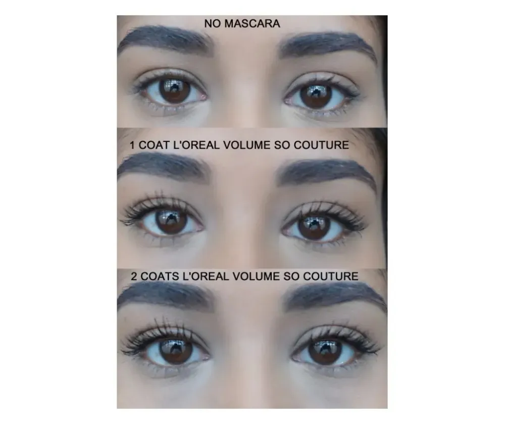 Paris Mascara Volume Million Lashes So Couture mascara nero 10 ml