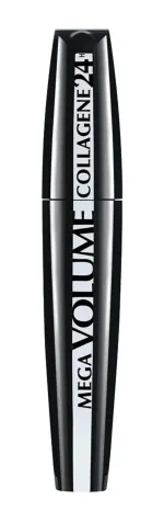 Paris Mega Volume Collagene mascara volumizzante Extra Black 9 ml