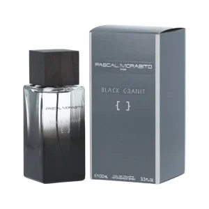 Pascal Morabito Black Granit eau de toilette da uomo