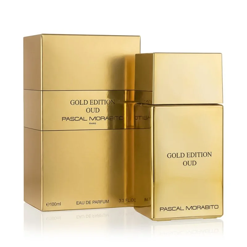 Gold Edition Oud Eau de Parfum da uomo 100 ml