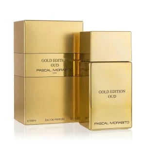 Pascal Morabito Gold Edition Oud Eau de Parfum da uomo
