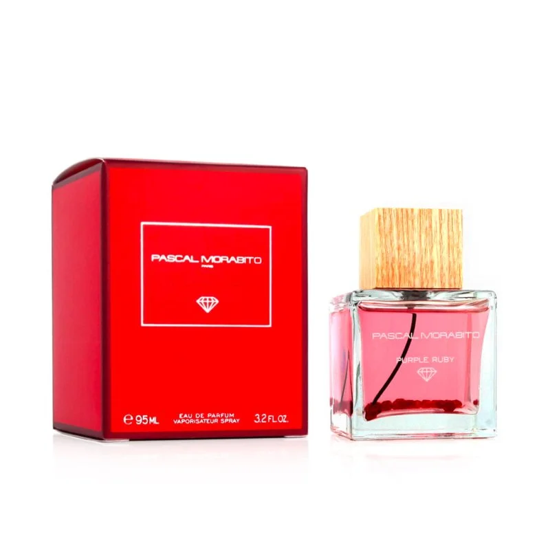 Purple Ruby Eau de Parfum da donna 95 ml