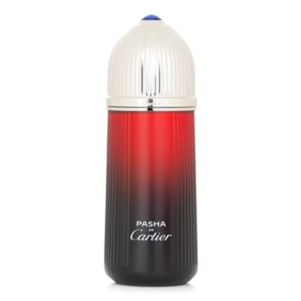 Pasha de Cartier Édition Noire Sport eau de toilette da uomo 150 ml