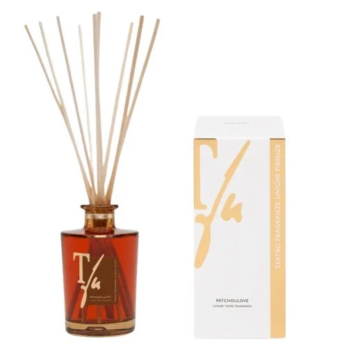 Luxury Collection Bastoncini 250 ml Fragranza per Ambienti