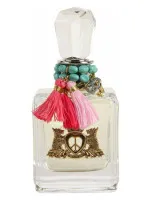 Peace, Love and Juicy Couture eau de parfum da donna 100 ml