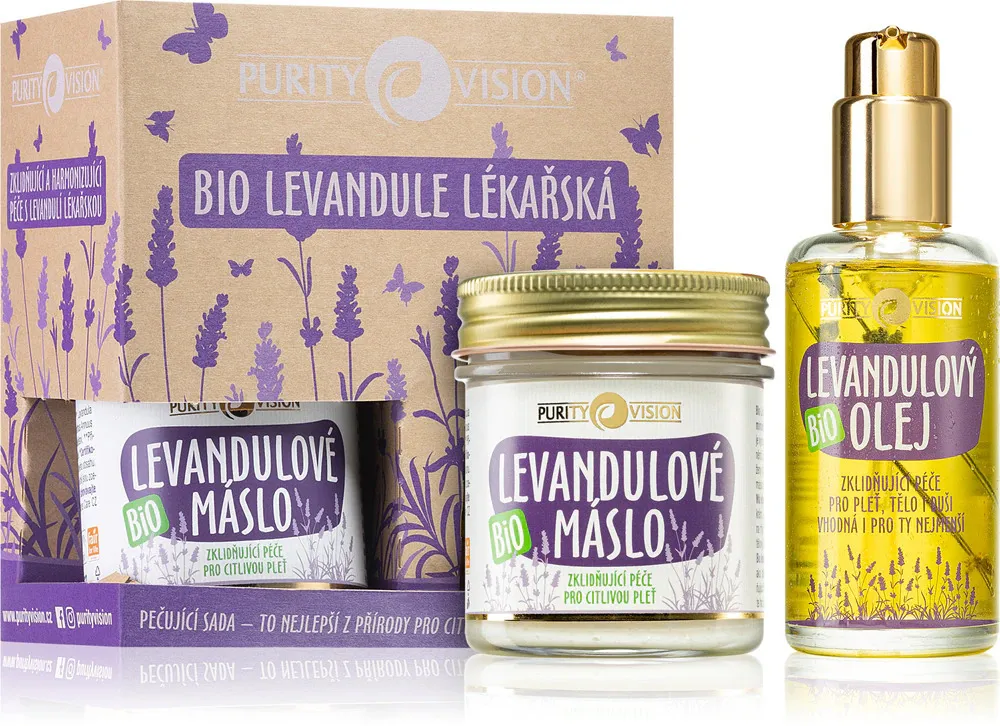 Purity Vision Kit di cura