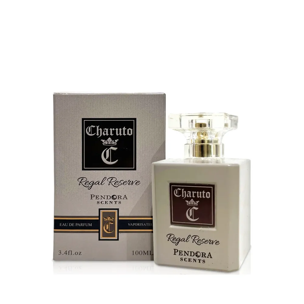 Charuto Regal Reserve eau de parfum unisex 100 ml