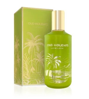 Pendora Oud Holidays acqua di profumo unisex 100 ml