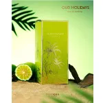 Oud Holidays acqua di profumo unisex 100 ml