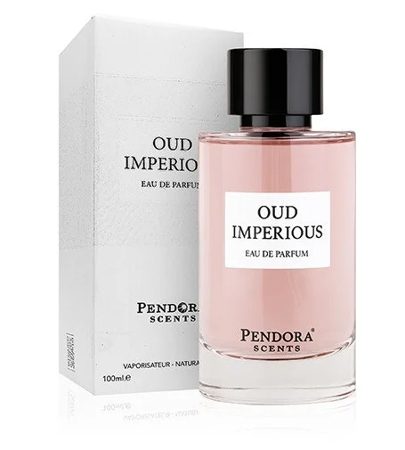 Oud Imperious acqua profumata unisex 100 ml