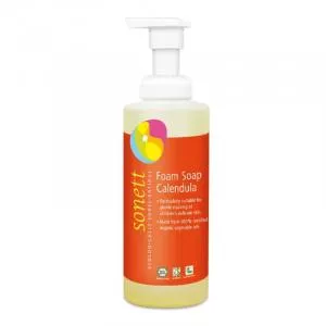 Sonett Sapone schiumoso per bambini alla calendula 200 ml