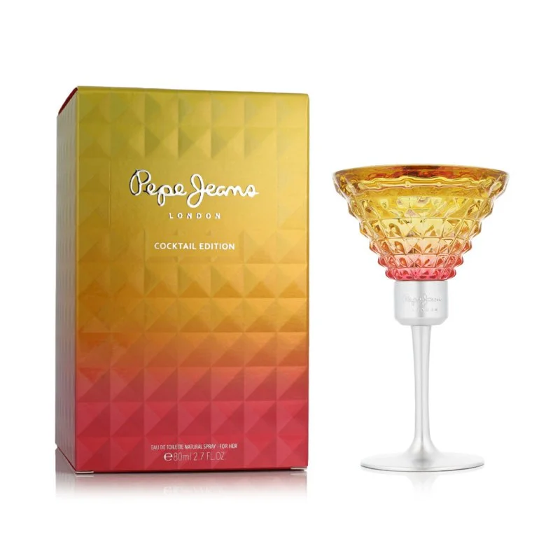 Cocktail Edition For Her eau de toilette da donna 80 ml