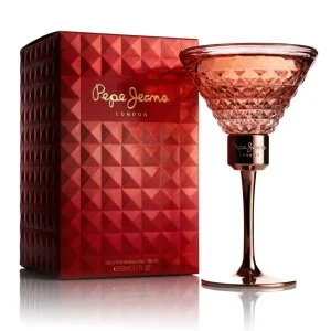 Pepe Jeans London for Her Eau de Parfum da donna