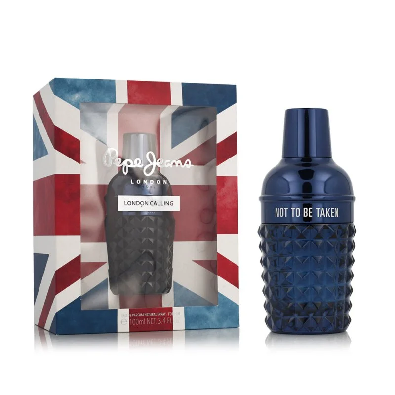 London Calling for Him Eau de Parfum da uomo 100 ml