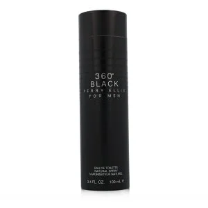 Perry Ellis 360° Black for Men eau de toilette da uomo