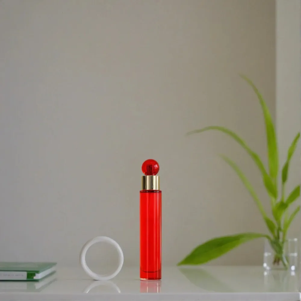 360° Red For Women eau de toilette per donna 100 ml