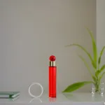 360° Red For Women eau de toilette per donna 100 ml