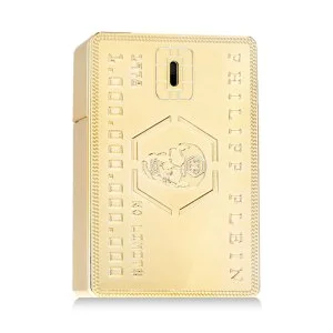 Philipp Plein No Limit$ Gold eau de parfum da uomo