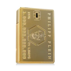 Philipp Plein No Limit$ Gold Eau de Parfum da uomo