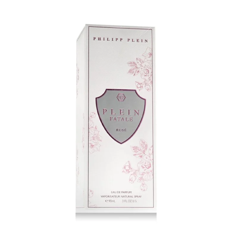 Plein Fatale Rosé eau de parfum da donna 90 ml