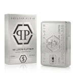 No Limit$ Platinum eau de parfum da uomo 90 ml