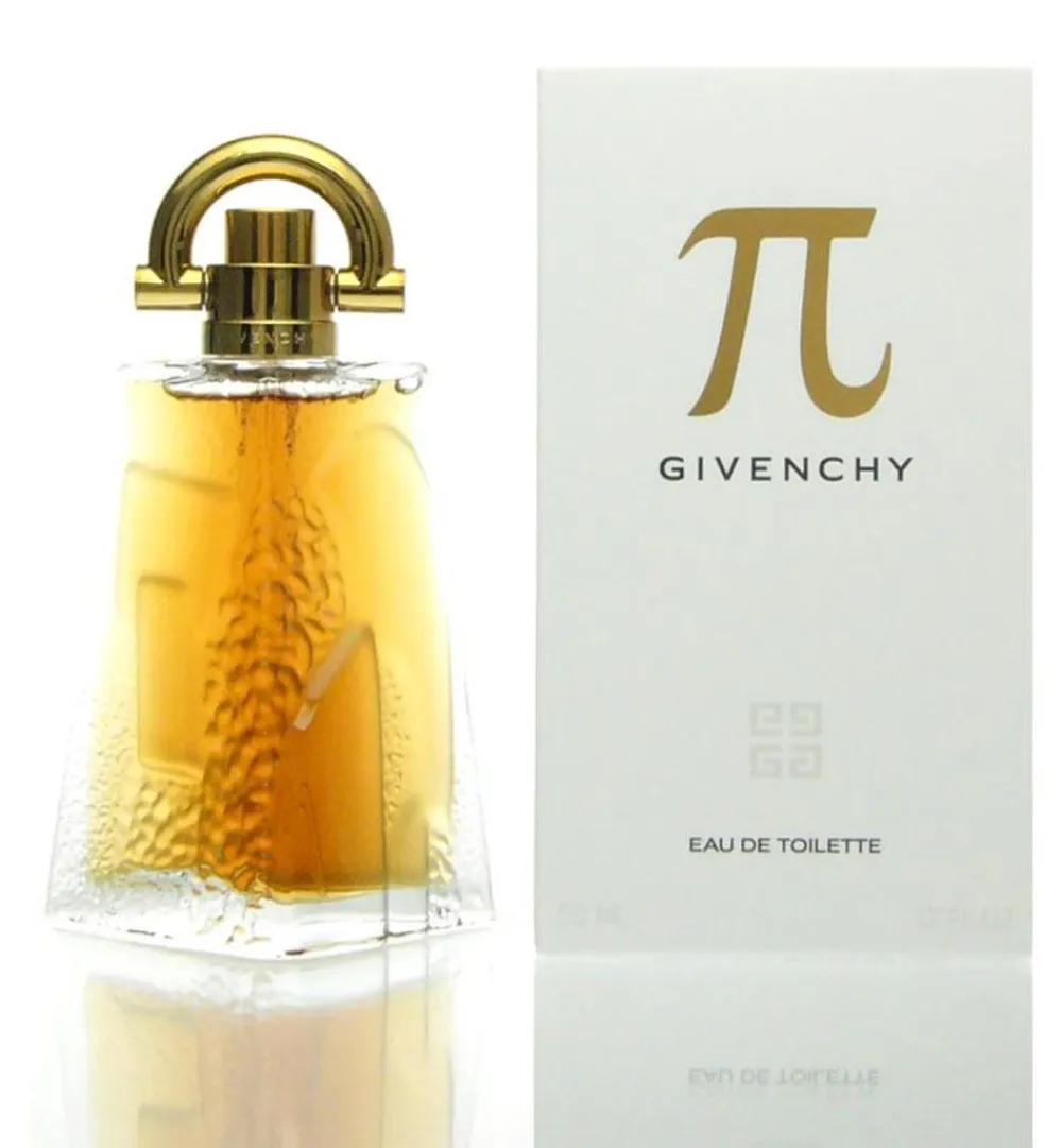 Pí Eau de Toilette da uomo