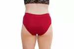 Pinke Welle Mutandine mestruali Bikini Red - Medium - Politica di cambio di 100 giorni e mestruazioni leggere (S)