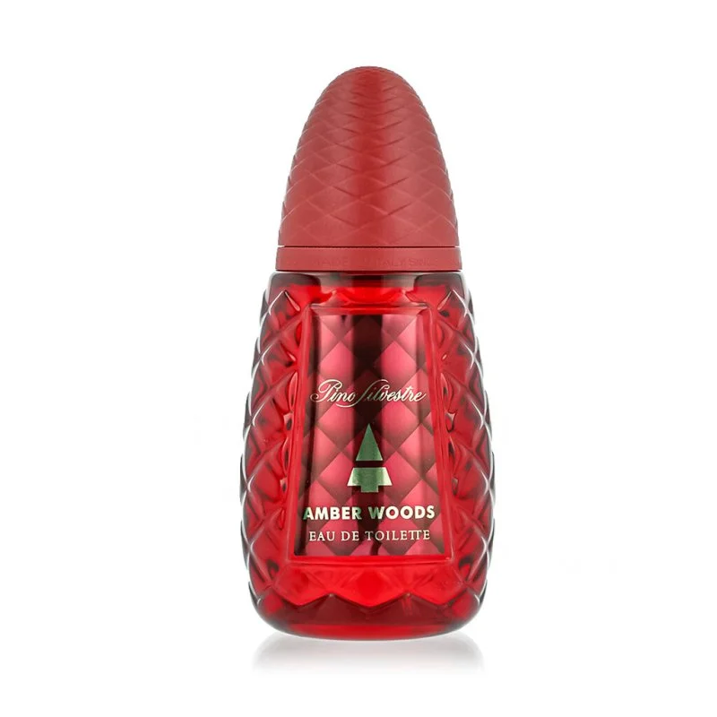 Amber Woods Eau de Toilette da uomo 125 ml