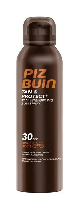 Piz Buin Tan & Protect spray protettivo acceleratore di abbronzatura SPF 30