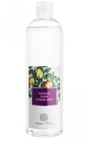 Nobilis Tilia Lozione al limone-grep 500ml