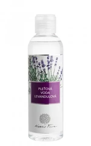 Nobilis Tilia Lozione alla lavanda 200ml