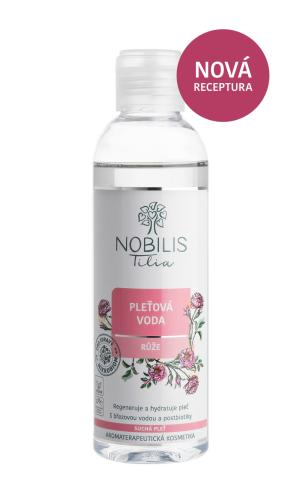 Lozione per il viso Rosa 200 ml