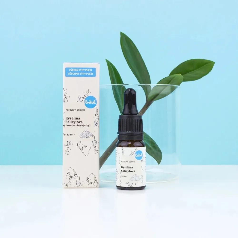 Kvitok Siero viso - Acido azelaico 10ml