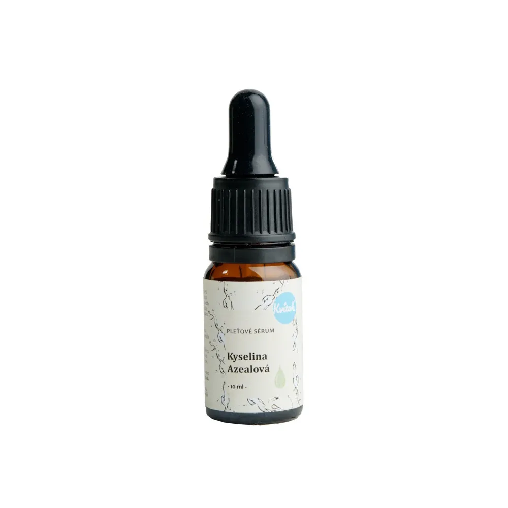 Kvitok Siero viso - Acido azelaico 10ml