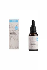 Kvitok Siero viso - Acido salicilico (30 ml) - aiuta la pelle problematica