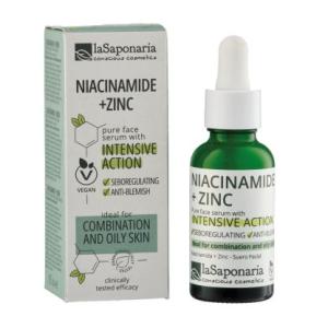 Siero viso - Niacinamide Zinco (30 ml)