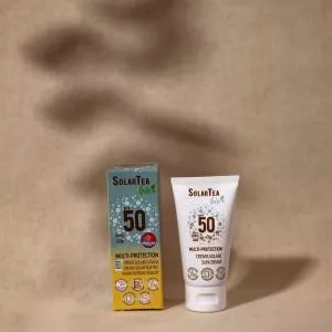 Solar Tea Crema viso Visiblue Screen (SPF 50)-50 ml