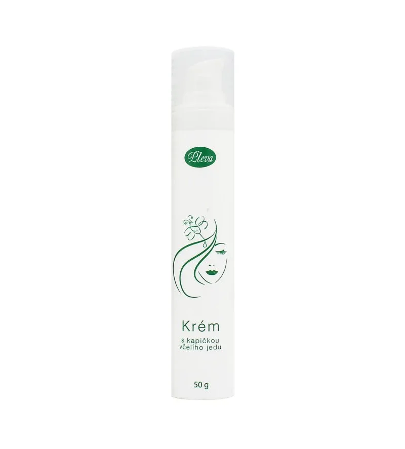 Crema con una goccia di veleno d'api 50 g