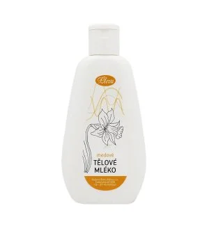 Pleva Latte corpo al miele 200 g