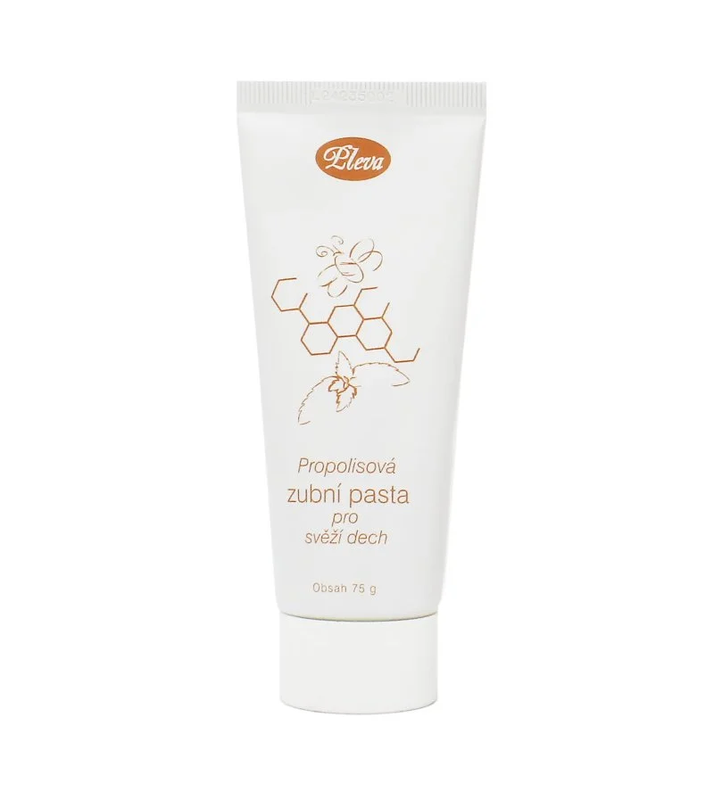 Toothpaste with Propolis dentifricio alla propoli per un alito fresco 75 g