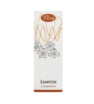 Pleva Shampoo alla propoli 150 g