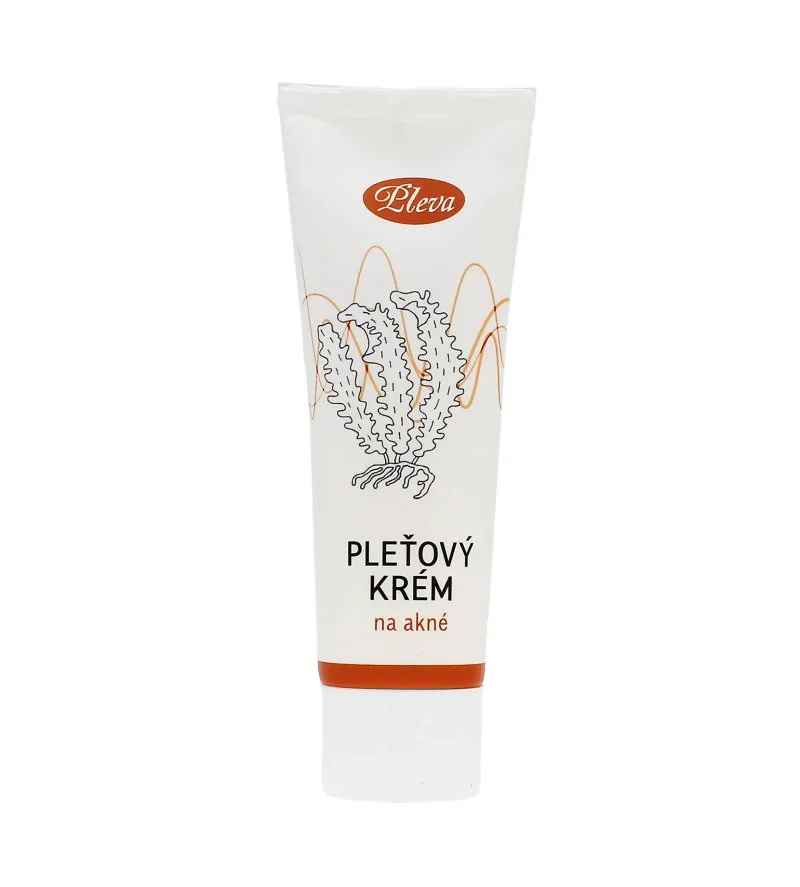 Crema per pelli acneiche crema viso contro l'acne 50 g