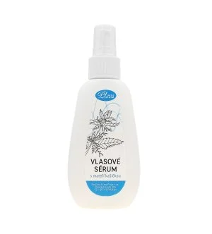 Pleva Siero per capelli con pappa reale 115 g