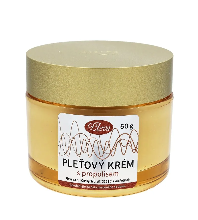Skin - Cream with Propolis crema viso con propoli 50 g