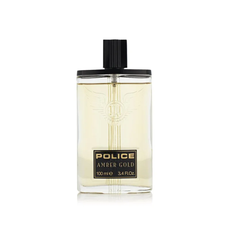 Amber Gold for Man Eau de Toilette da uomo 100 ml