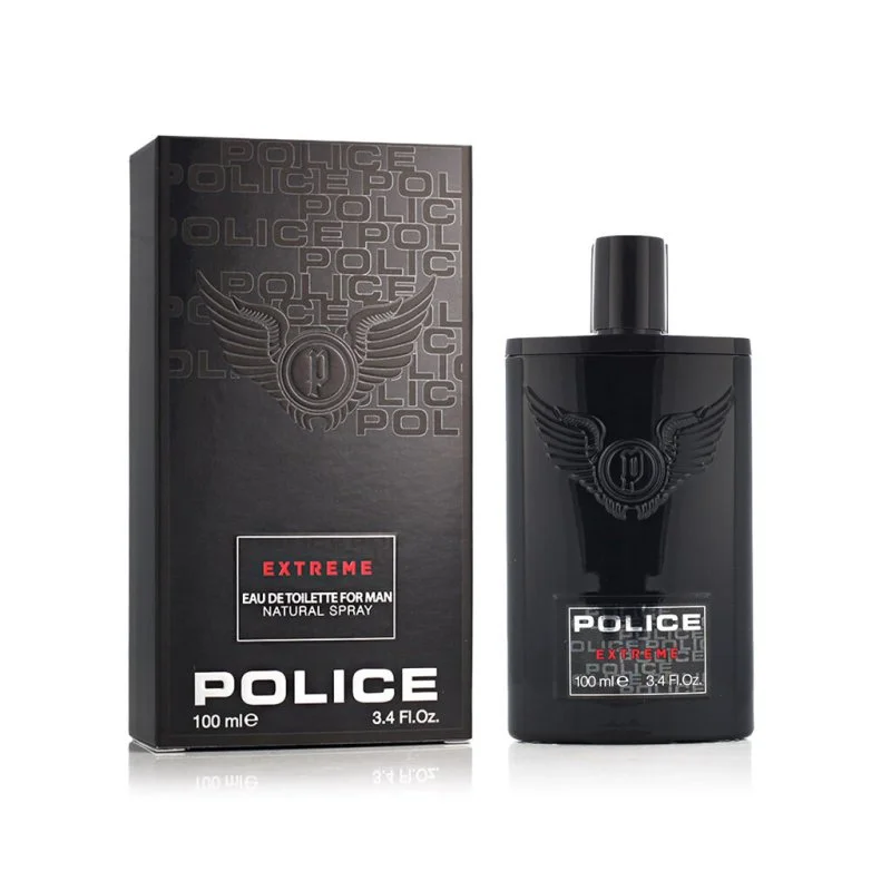 Extreme Eau de Toilette da uomo 100 ml