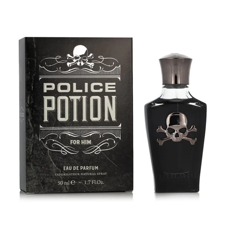 Potion For Him eau de parfum da uomo 50 ml