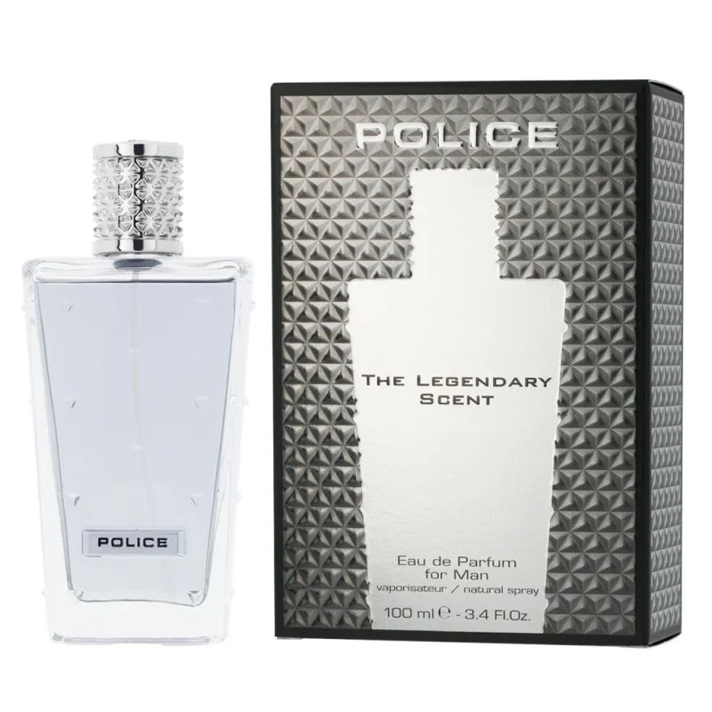 The Legendary Scent Eau de Parfum da uomo 100 ml