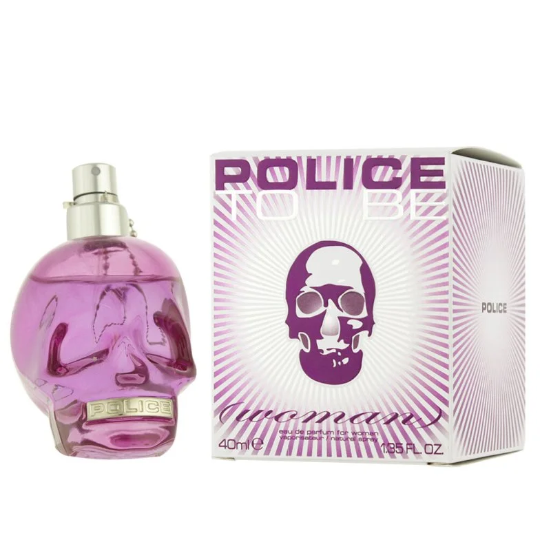To Be (Woman) eau de parfum da donna 40 ml