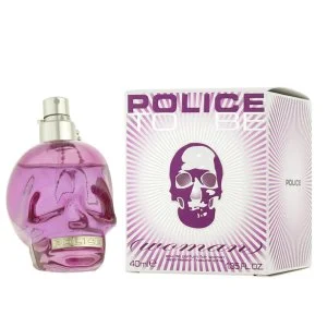 Police To Be (Woman) eau de parfum da donna